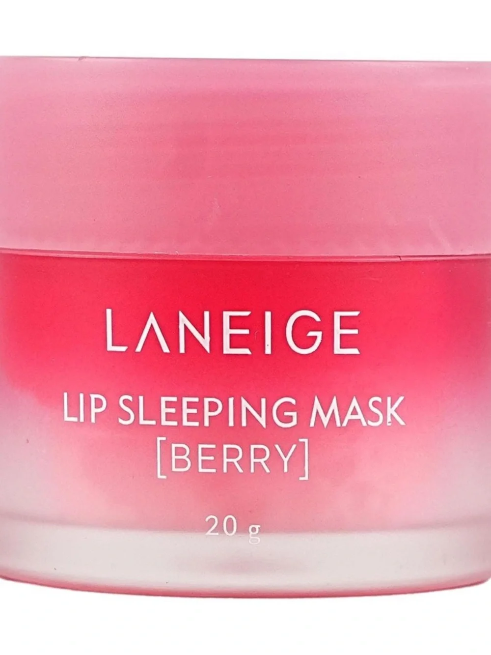 LANEIGE Lip Sleeping Mask - Berry🍓,NIB, Full Size 20 Gm